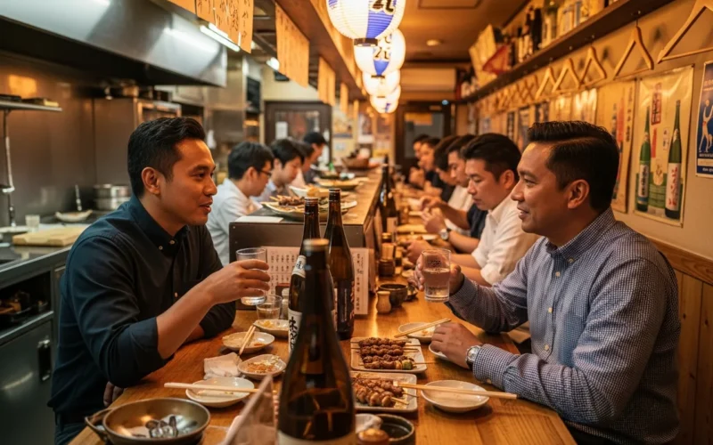 Hidden Gems in Tenma: Local Restaurants Tourists Always Miss
