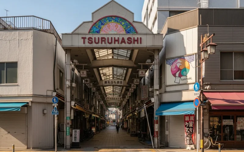 Horumon and Tsuruhashi: Osaka’s Korean Food Origins