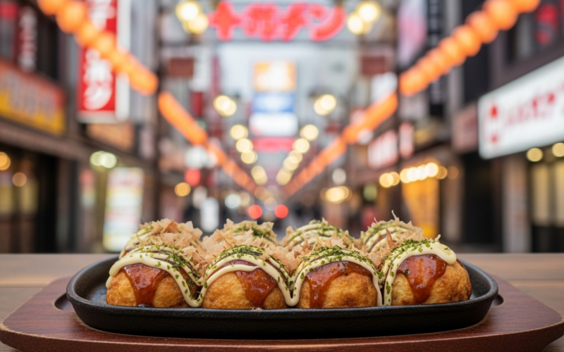 Izakaya in Dotonbori for Sake: Traditional Pubs Worth Trying