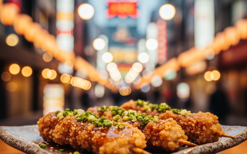Izakaya in Shinsaibashi for Sake: Hidden Gems & Local Pubs