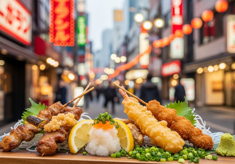 Izakaya in Umeda for Sake: Traditional Pubs in North Osaka