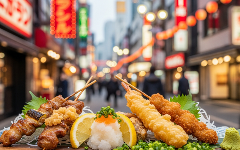 Izakaya in Umeda for Sake: Traditional Pubs in North Osaka