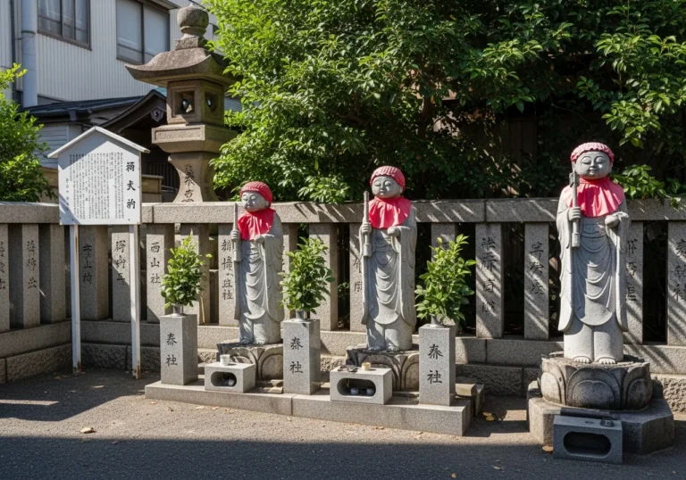 Jizo-bon: Osaka’s Neighbourhood Festival for Children