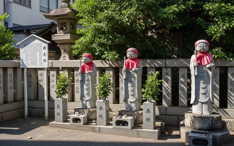 Jizo-bon: Osaka’s Neighbourhood Festival for Children