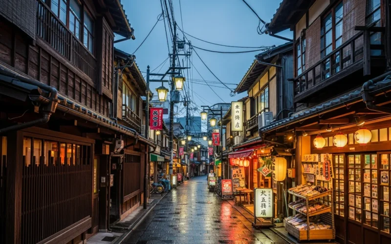 Juso Osaka: History of the City’s Most Underrated Area