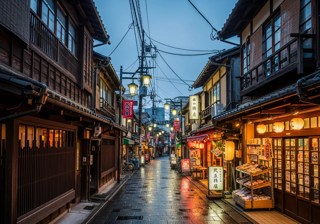 Juso Osaka: History of the City’s Most Underrated Area
