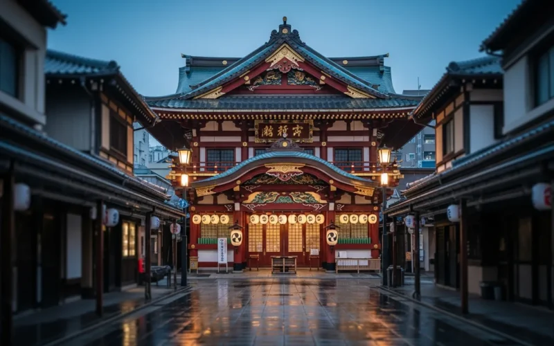 Kabuki in Osaka: How Its Theater Scene Differs from Tokyo