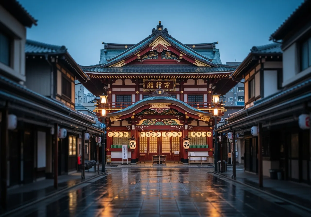 Kabuki in Osaka: How Its Theater Scene Differs from Tokyo
