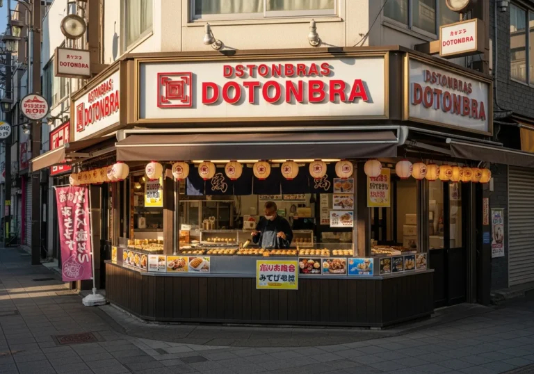 Konamon: How Flour Became the Foundation of Osaka Cooking