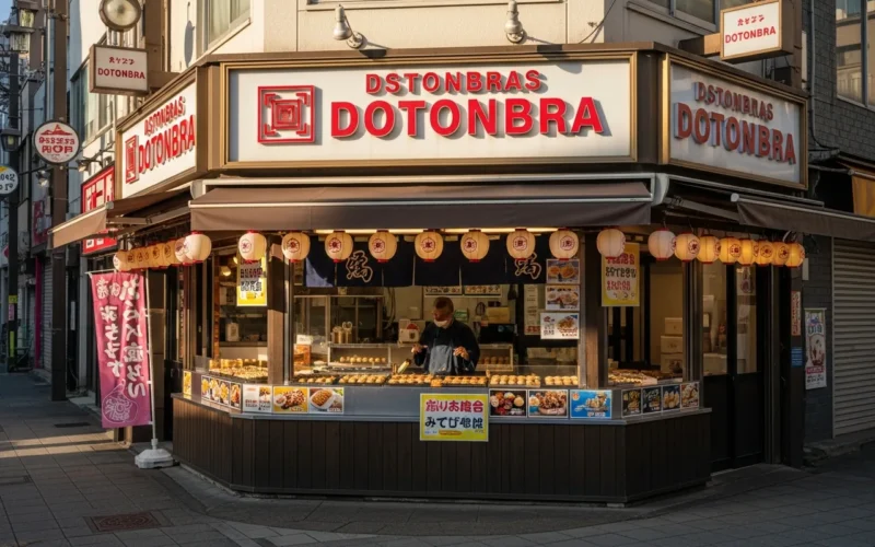 Konamon: How Flour Became the Foundation of Osaka Cooking