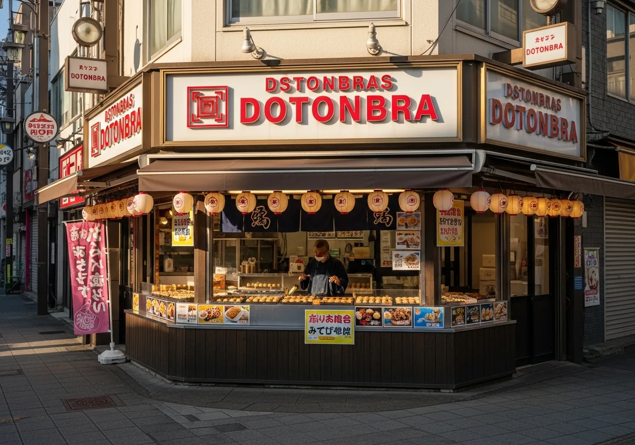 Konamon: How Flour Became the Foundation of Osaka Cooking