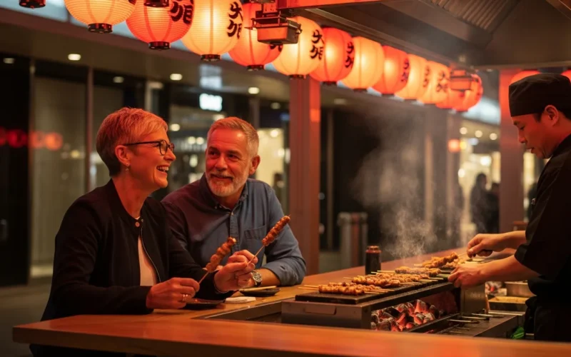 Late-Night Eats in Shinsaibashi: Where to Eat After Midnight