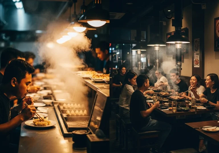 Late-Night Eats in Tsuruhashi: Where to Eat After Midnight