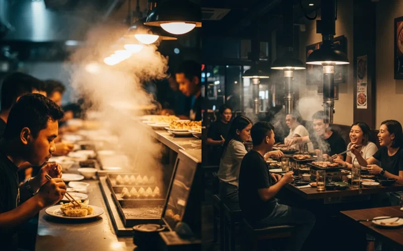 Late-Night Eats in Tsuruhashi: Where to Eat After Midnight