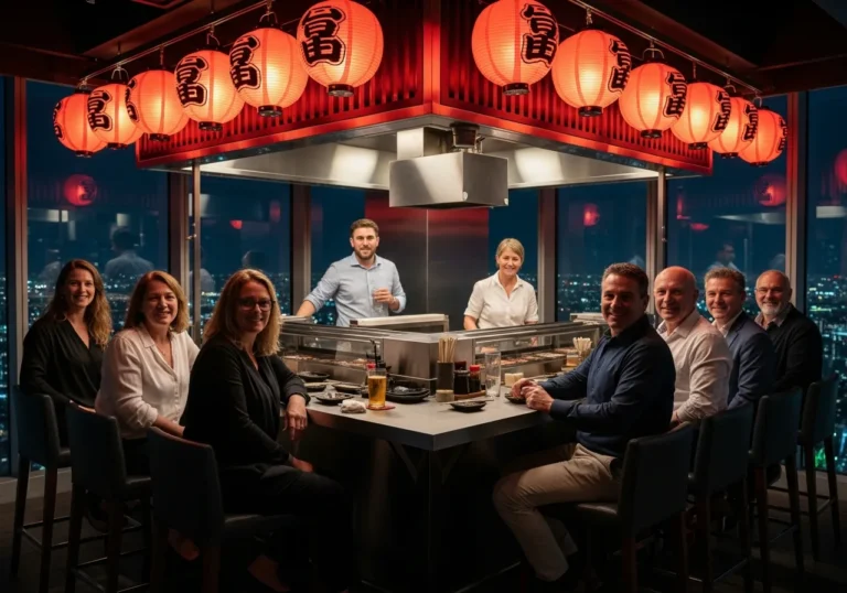 Late-Night Eats in Umeda: Where to Eat After Midnight