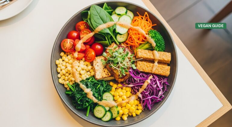 Late Night Vegan Osaka: Plant-Based Spots Open After 10pm