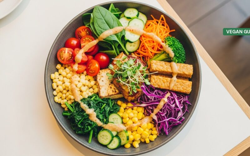 Late Night Vegan Osaka: Plant-Based Spots Open After 10pm