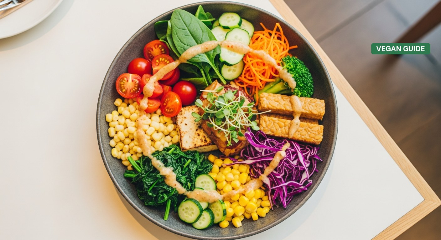 Late Night Vegan Osaka: Plant-Based Spots Open After 10pm
