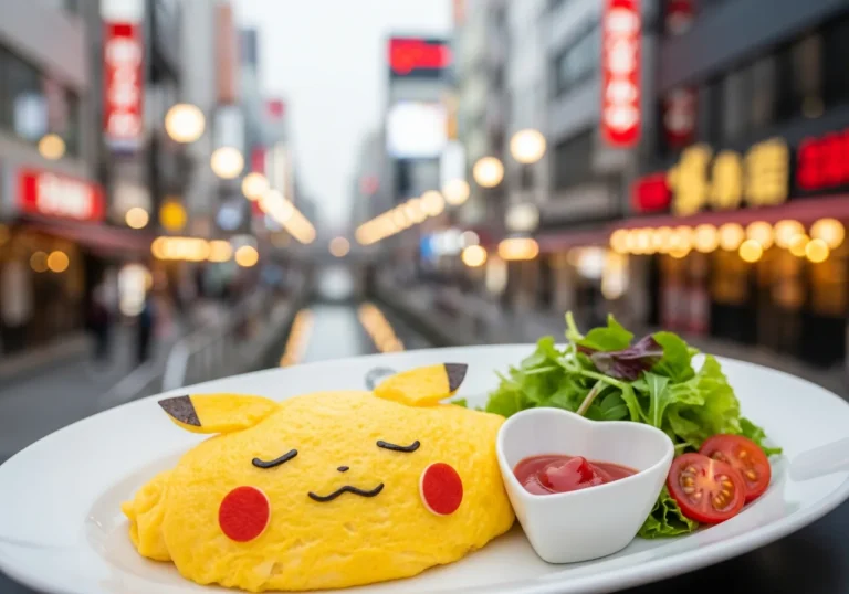 Maid Cafes in Namba: Themed Cafe Guide in Osaka