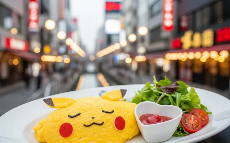 Maid Cafes in Namba: Themed Cafe Guide in Osaka