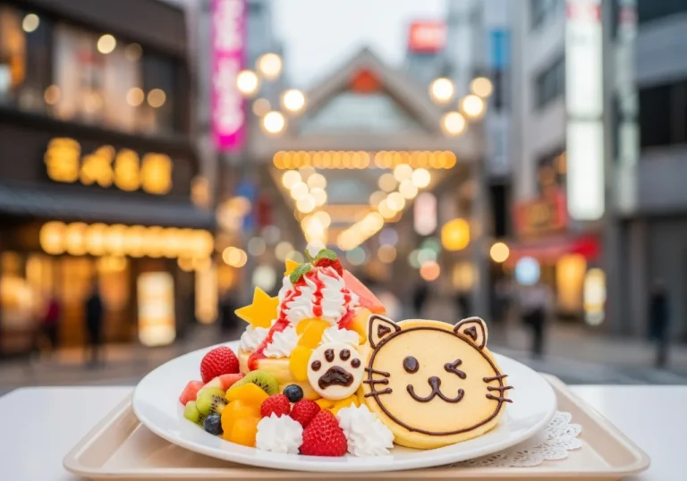 Maid Cafes in Shinsaibashi: Themed Cafe Guide in Osaka