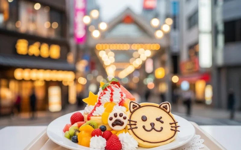 Maid Cafes in Shinsaibashi: Themed Cafe Guide in Osaka