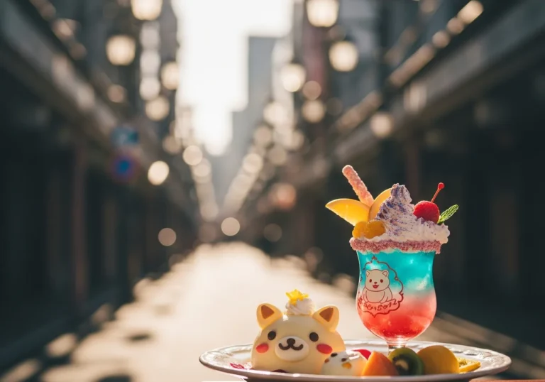 Maid Cafes in Tennoji: Themed Cafe Guide in Osaka