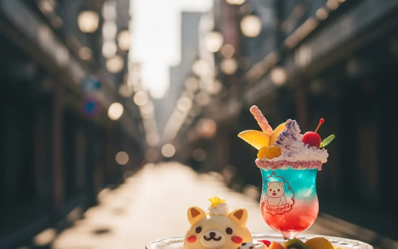 Maid Cafes in Tennoji: Themed Cafe Guide in Osaka