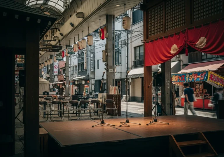 Manzai Comedy: Why Osaka Is Japan’s Comedy Capital