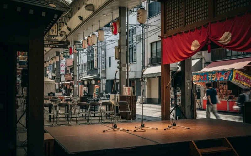 Manzai Comedy: Why Osaka Is Japan’s Comedy Capital