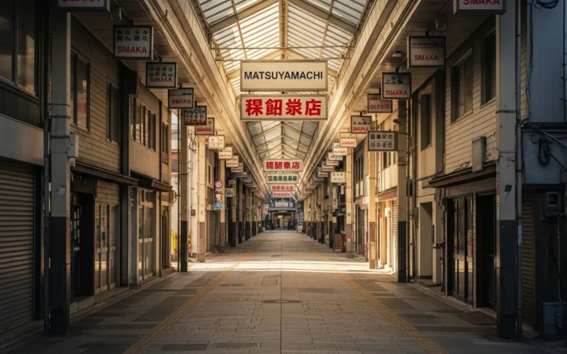 Matsuyamachi: Osaka’s Wholesale Toy Street for Children