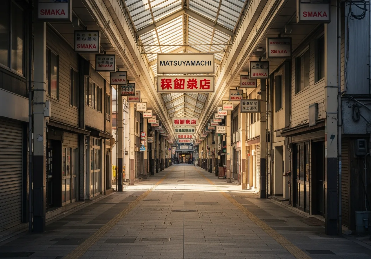 Matsuyamachi: Osaka’s Wholesale Toy Street for Children