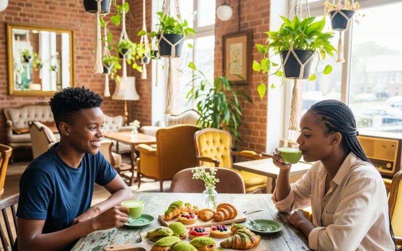 Nakazakicho Brunch: Best Morning Cafes & Weekend Spots