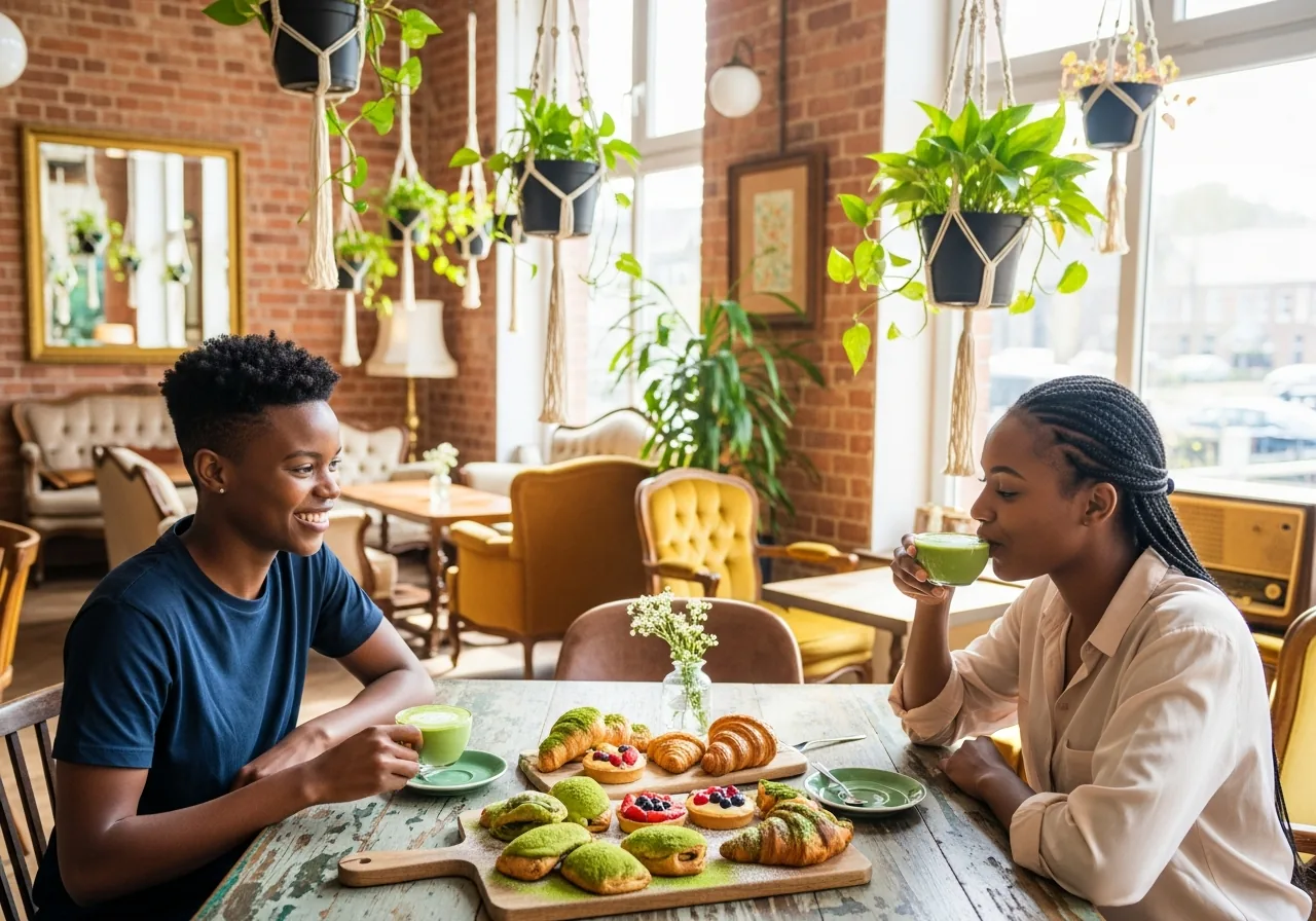 Nakazakicho Brunch: Best Morning Cafes & Weekend Spots