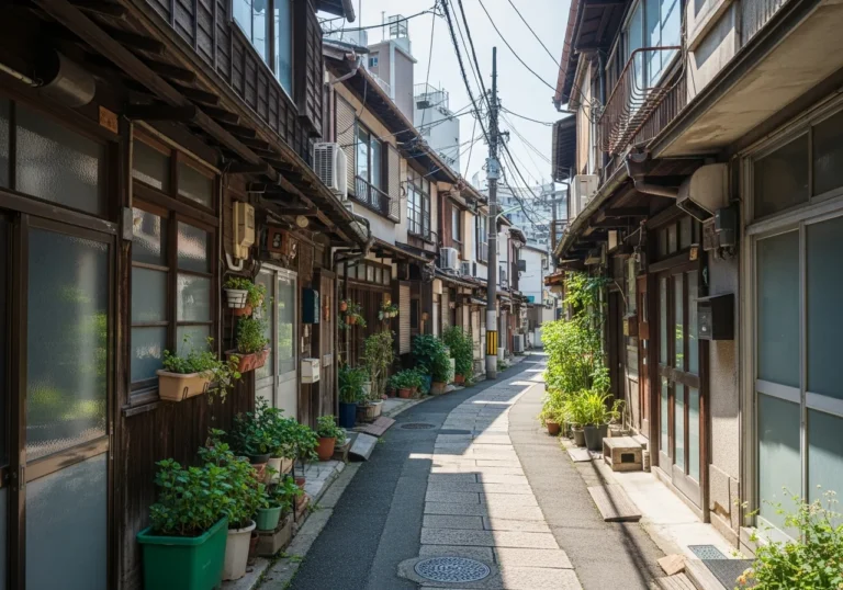 Nakazakicho: Inside Osaka’s Most Charming Old Quarter