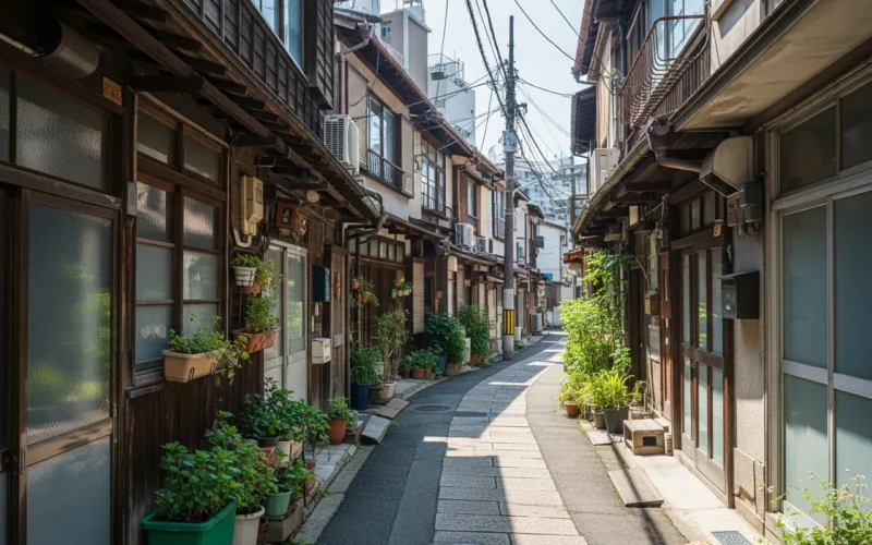 Nakazakicho: Inside Osaka’s Most Charming Old Quarter