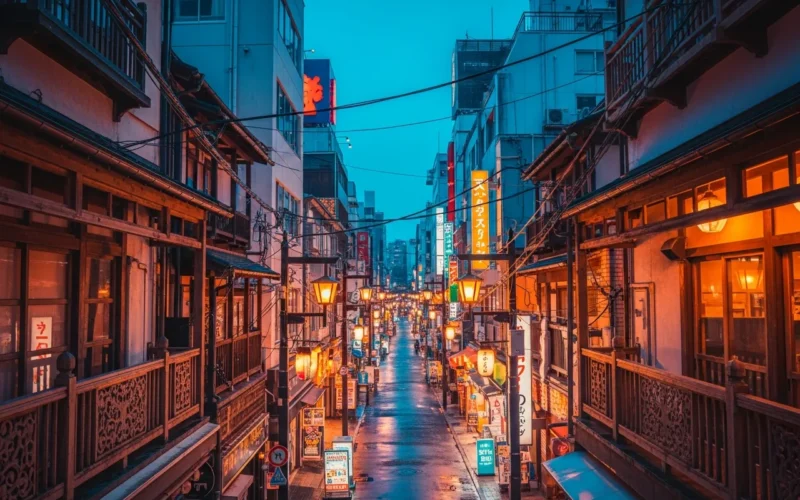Namba Osaka: The History and Meaning Behind the Name