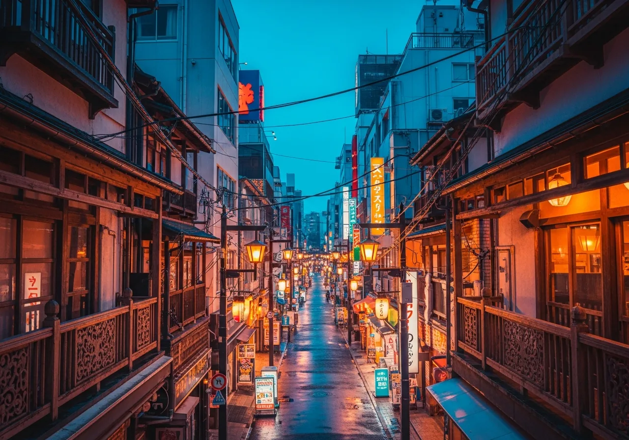 Namba Osaka: The History and Meaning Behind the Name