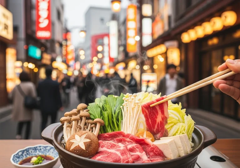 Namba Shabu-Shabu: Best Hot-Pot Spots in Osaka