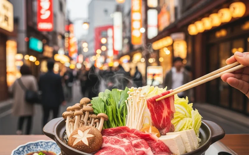 Namba Shabu-Shabu: Best Hot-Pot Spots in Osaka