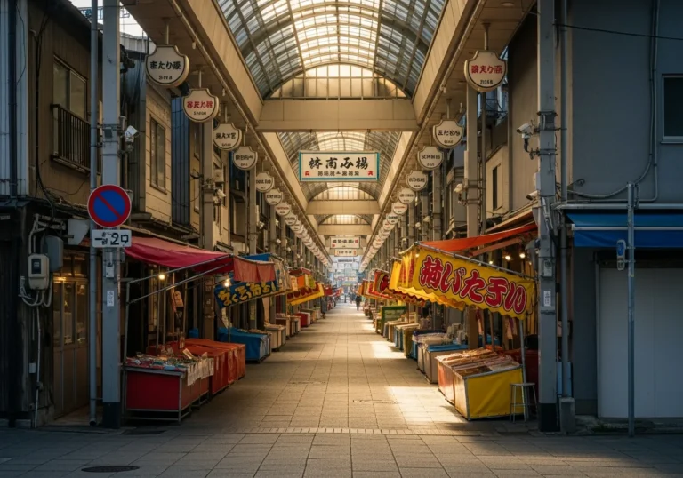 Naniwa Yasai: Traditional Osaka Vegetables Nearly Lost