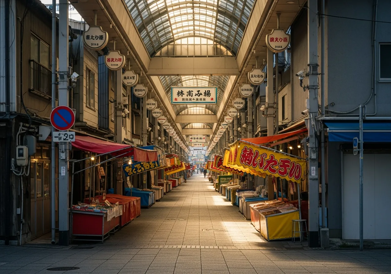 Naniwa Yasai: Traditional Osaka Vegetables Nearly Lost