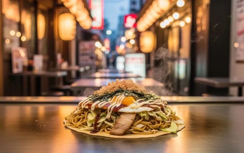 Okonomiyaki: Why Osaka and Hiroshima Both Claim It