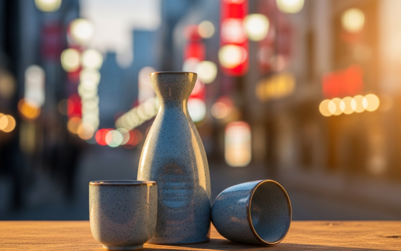 Osaka Convenience Store Sake: Best Canned & Bottled Picks
