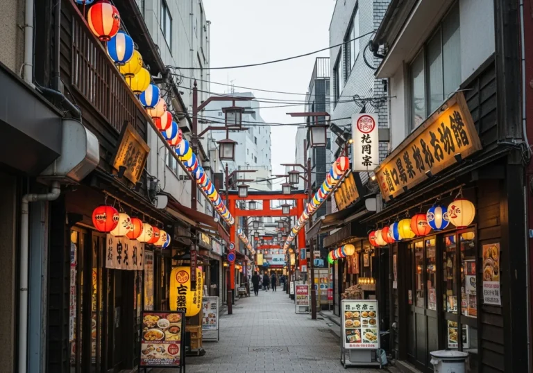 Osaka Culture: The City’s Famous Eat-Till-You-Drop Spirit