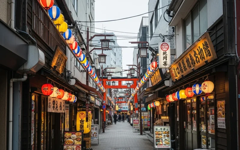 Osaka Culture: The City’s Famous Eat-Till-You-Drop Spirit
