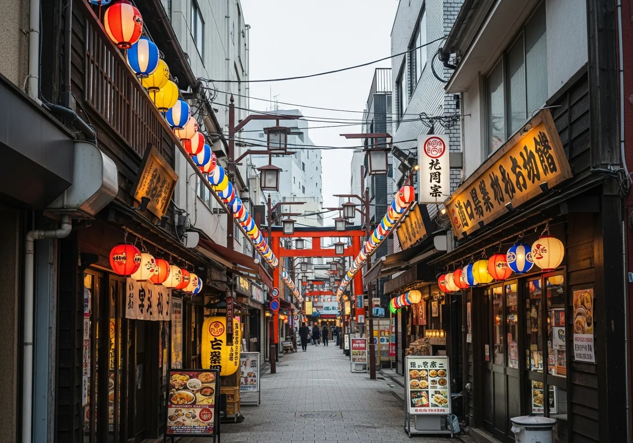 Osaka Culture: The City’s Famous Eat-Till-You-Drop Spirit