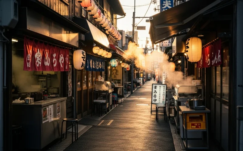 Osaka Food Culture: Why This City Became Japan’s Kitchen