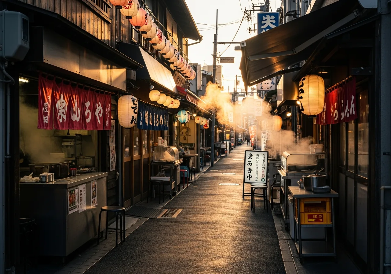 Osaka Food Culture: Why This City Became Japan’s Kitchen