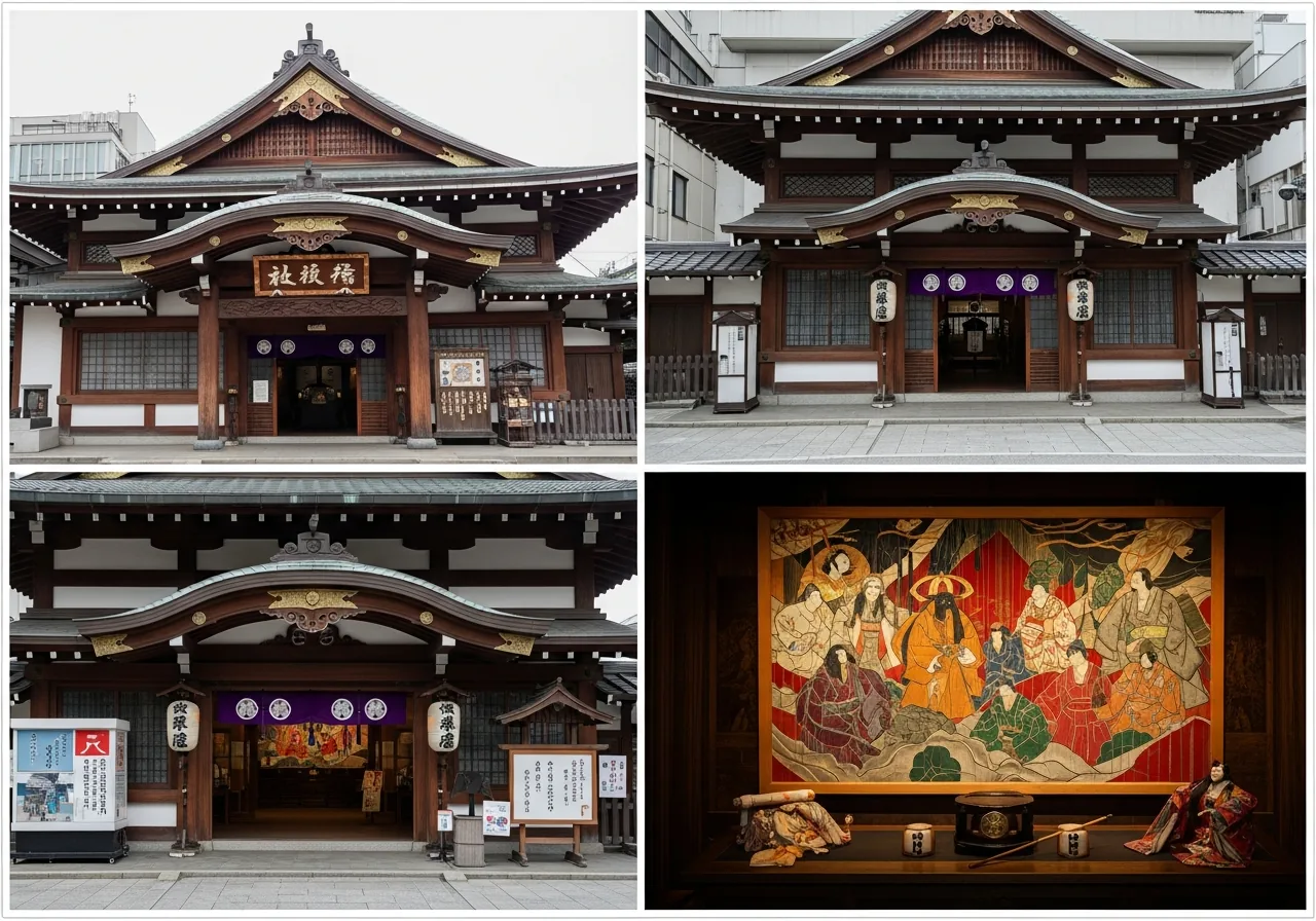 Osaka’s Bunraku: The Japanese Puppet Theater Art Form
